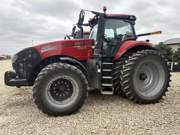 Main image Case IH Magnum 280