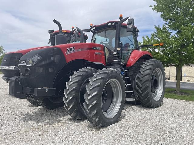 Image of Case IH Magnum 280 equipment image 1