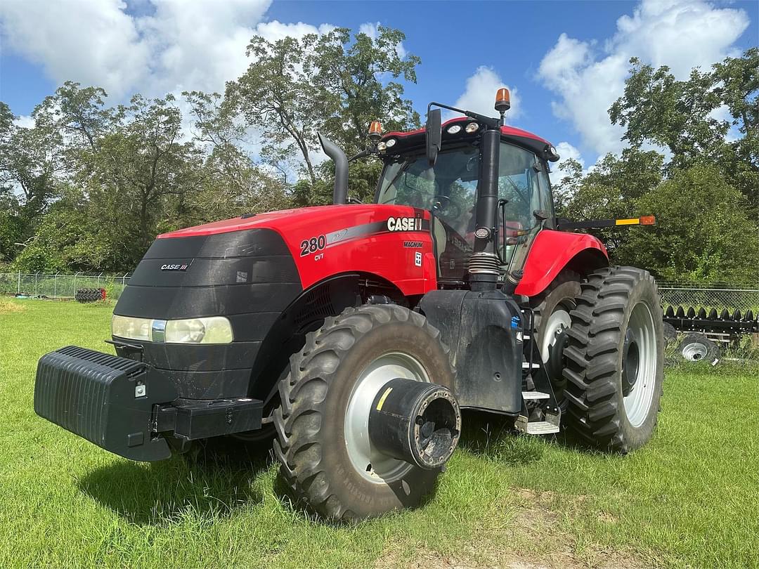 Image of Case IH Magnum 280 Primary image