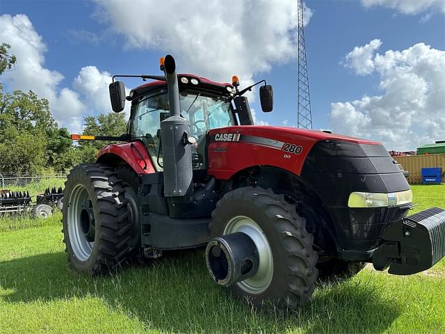 Image of Case IH Magnum 280 equipment image 2