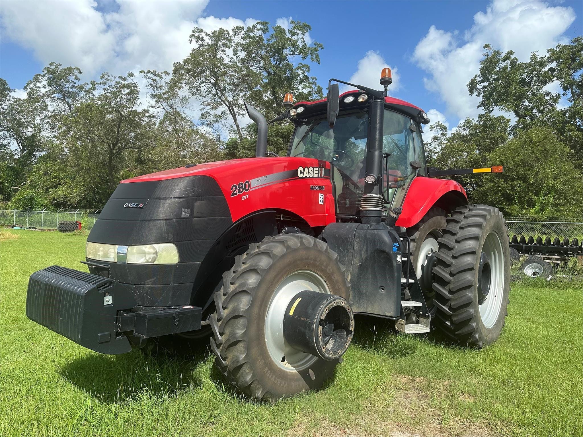 2020 Case IH Magnum 280 Equipment Image0