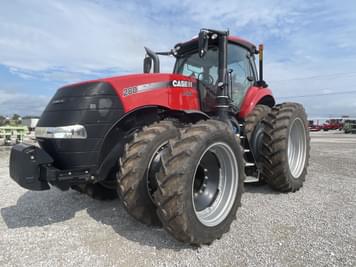 Main image Case IH Magnum 280