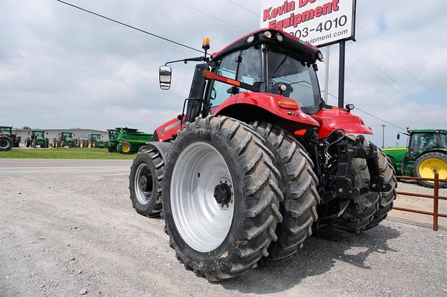 Image of Case IH Magnum 280 equipment image 4