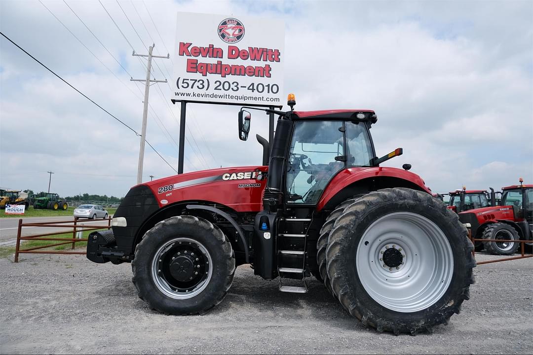 Image of Case IH Magnum 280 Primary image