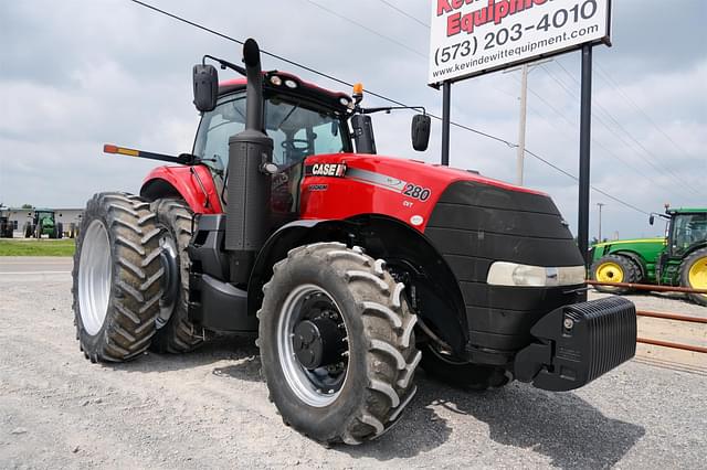 Image of Case IH Magnum 280 equipment image 3