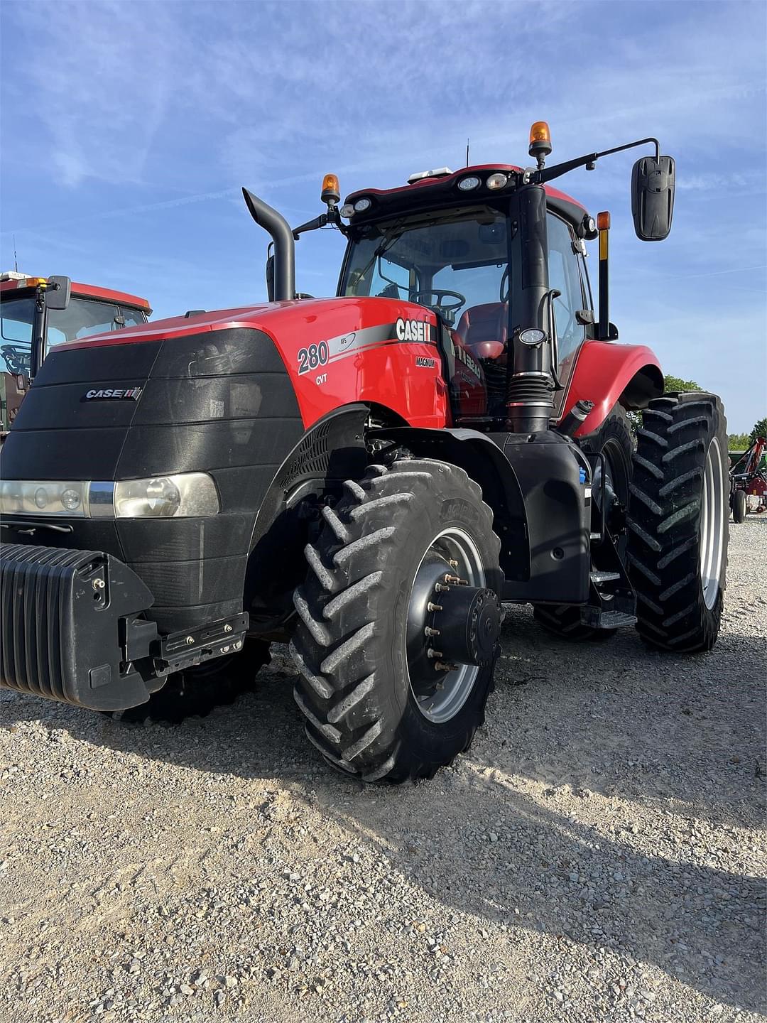 Image of Case IH Magnum 280 Primary image