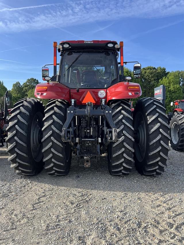 Image of Case IH Magnum 280 equipment image 4