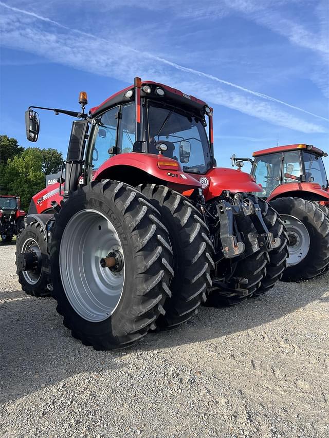 Image of Case IH Magnum 280 equipment image 3