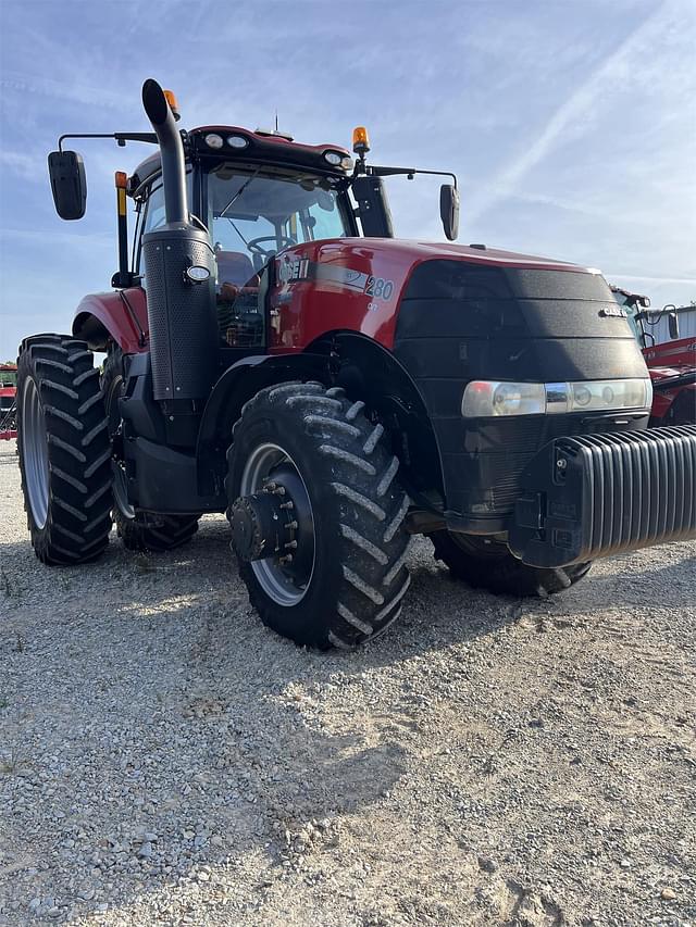 Image of Case IH Magnum 280 equipment image 1