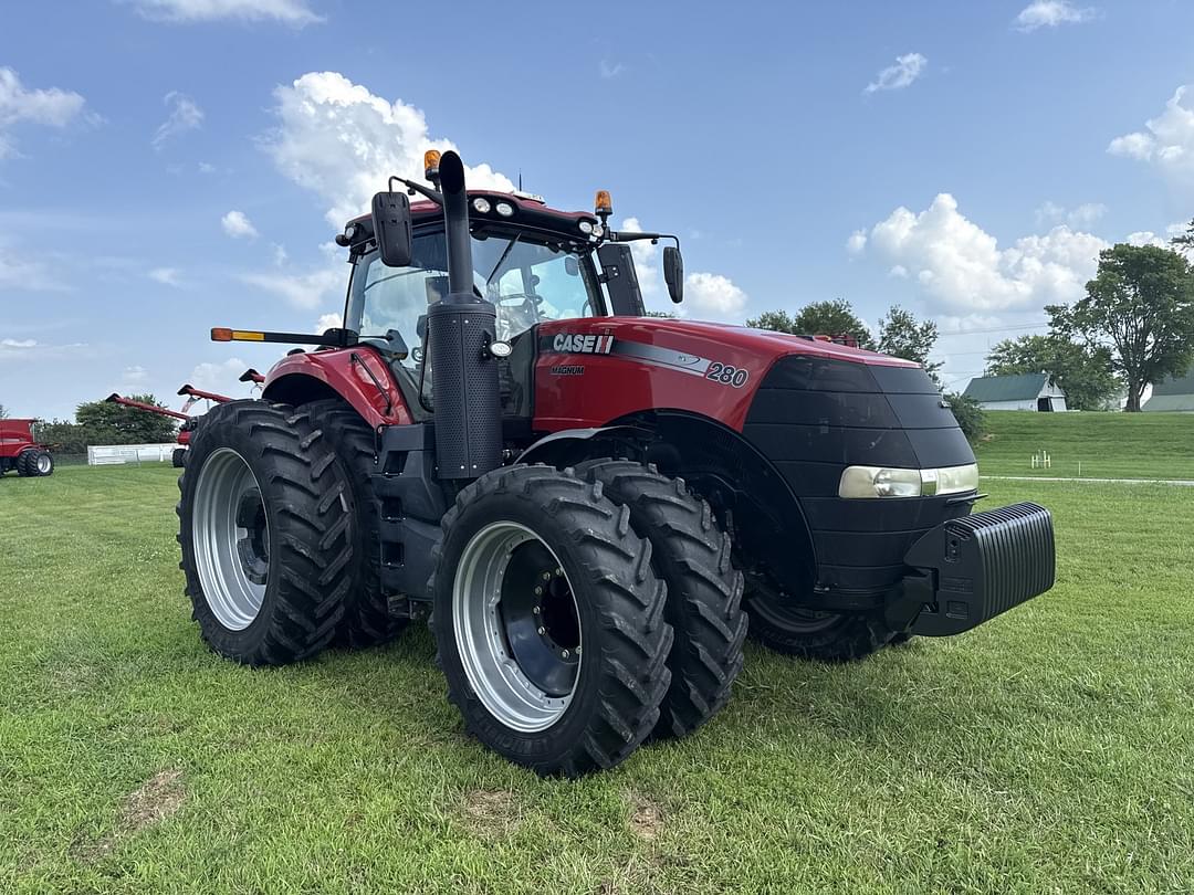 Image of Case IH Magnum 280 Primary image