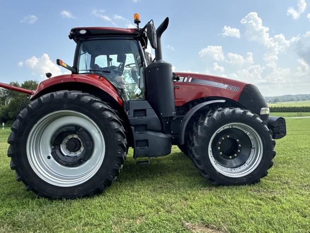 Image of Case IH Magnum 280 equipment image 1