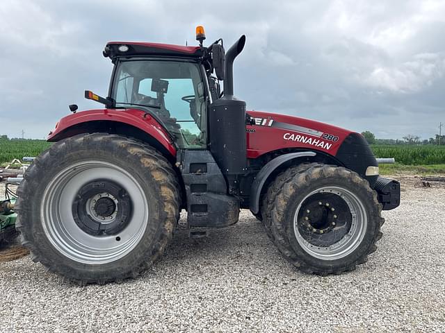 Image of Case IH Magnum 280 equipment image 1
