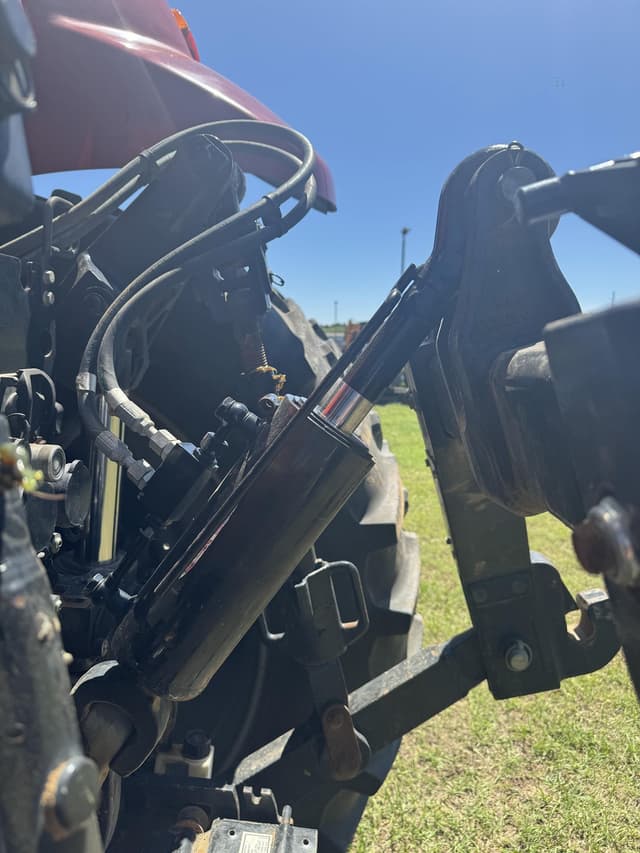 Image of Case IH Magnum 280 equipment image 4