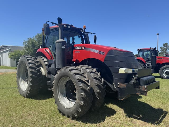 Image of Case IH Magnum 280 equipment image 3