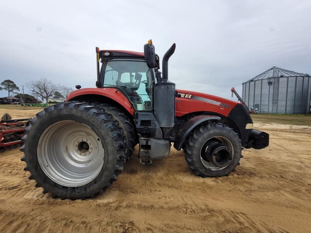 Image of Case IH Magnum 280 equipment image 4