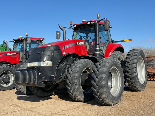 Image of Case IH Magnum 280 equipment image 1