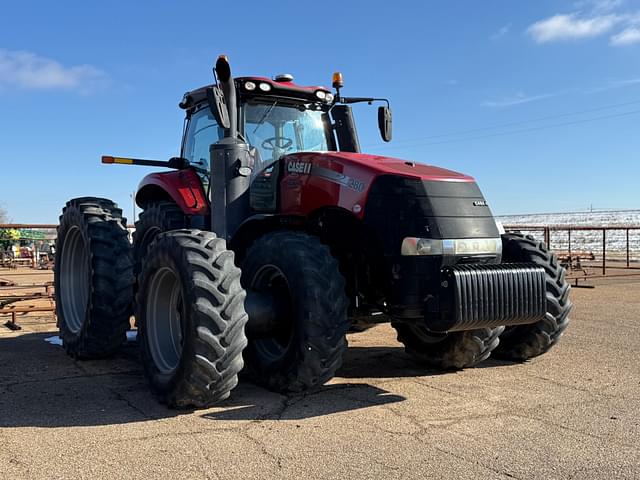 Image of Case IH Magnum 280 equipment image 3