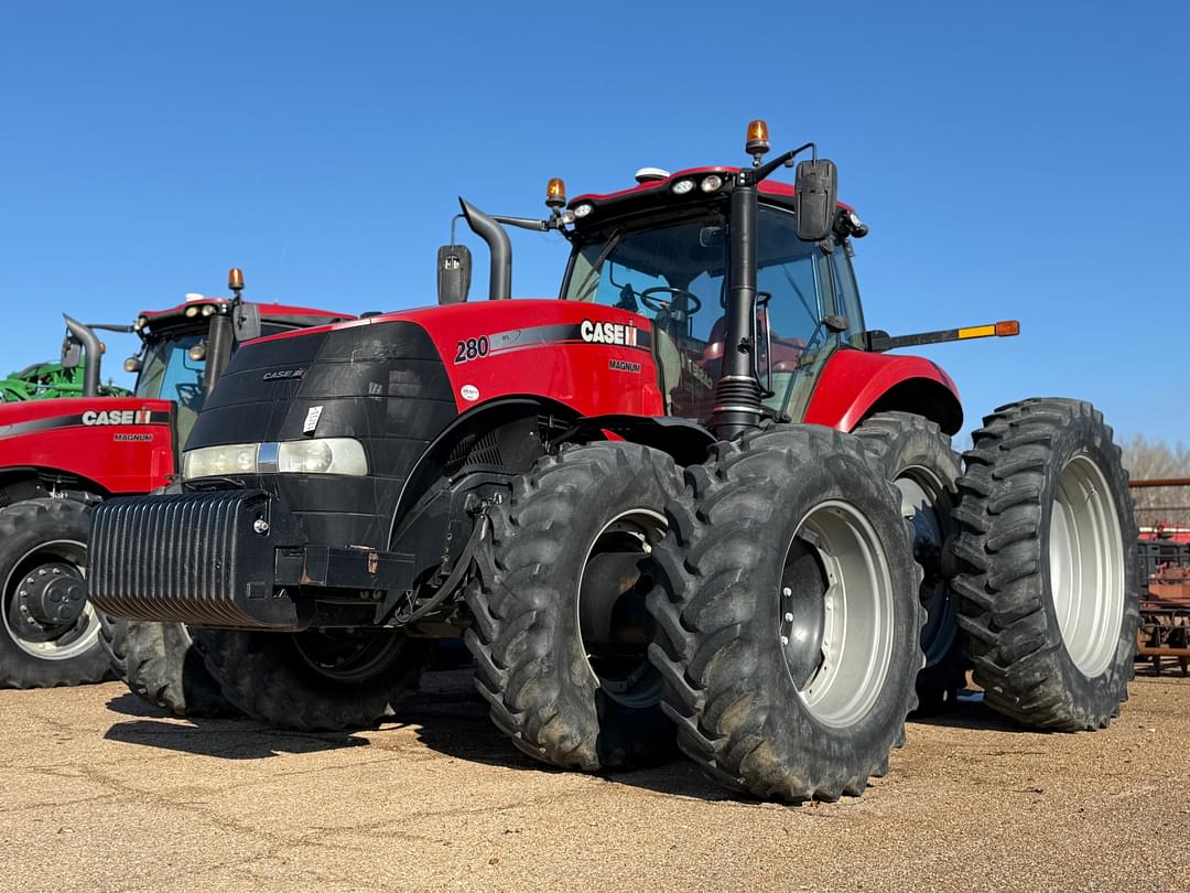 Image of Case IH Magnum 280 Primary image