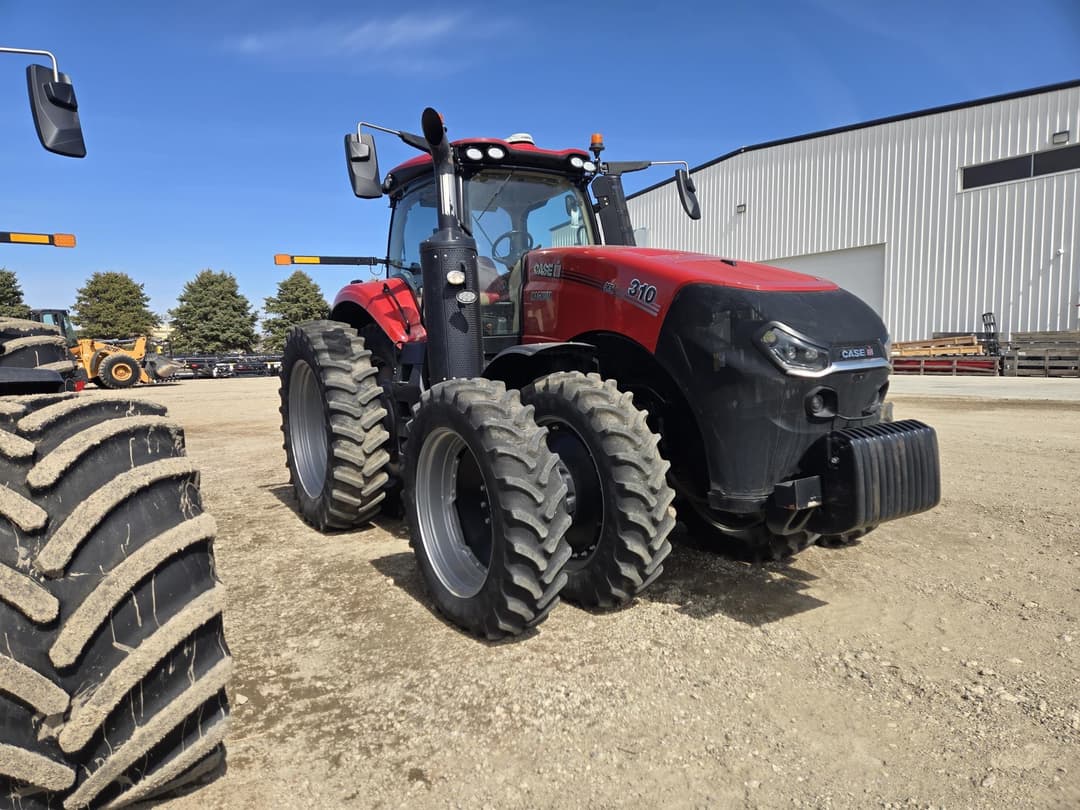 Image of Case IH Magnum 310 Primary image