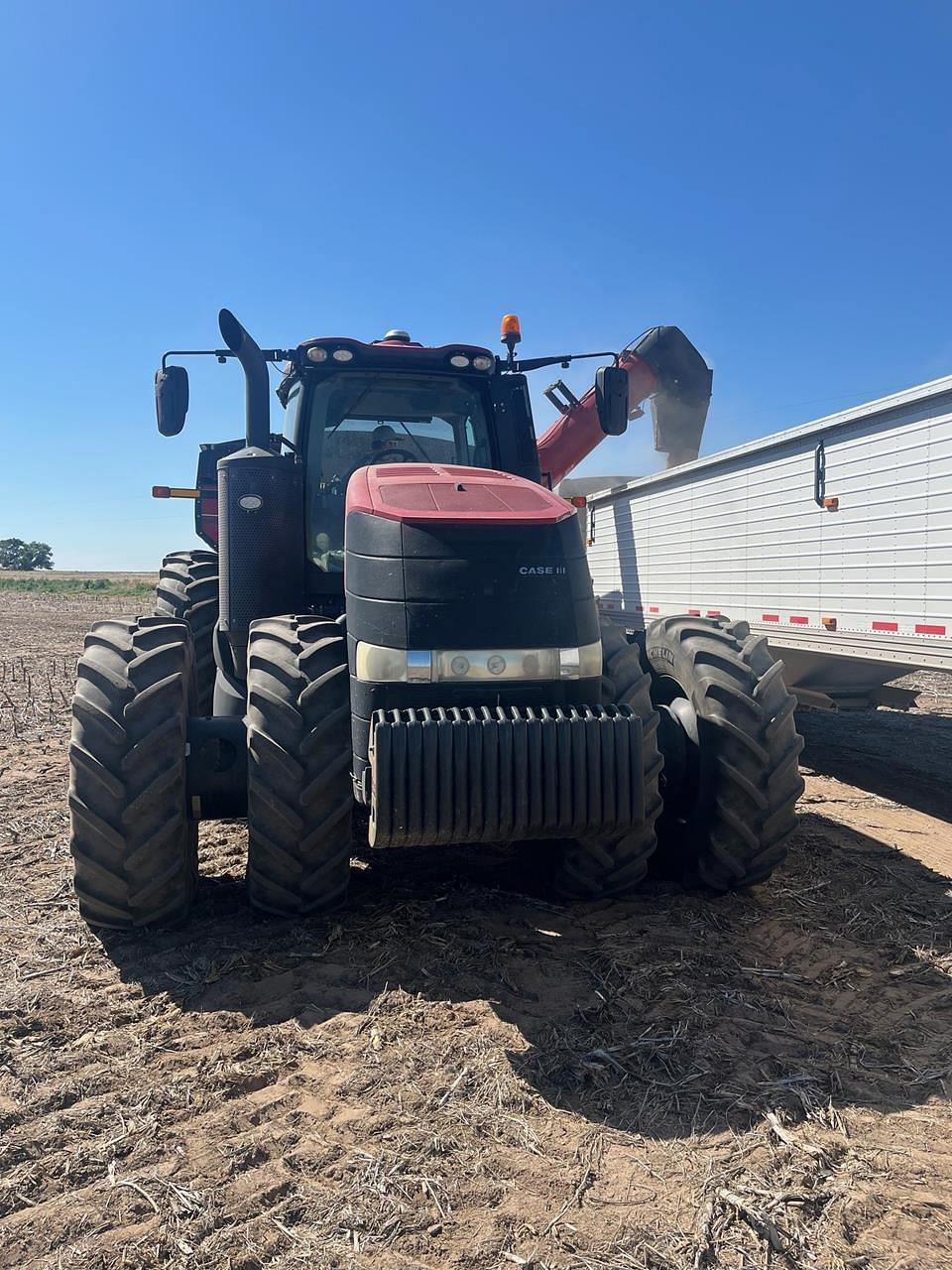 Image of Case IH Magnum 310 Primary image