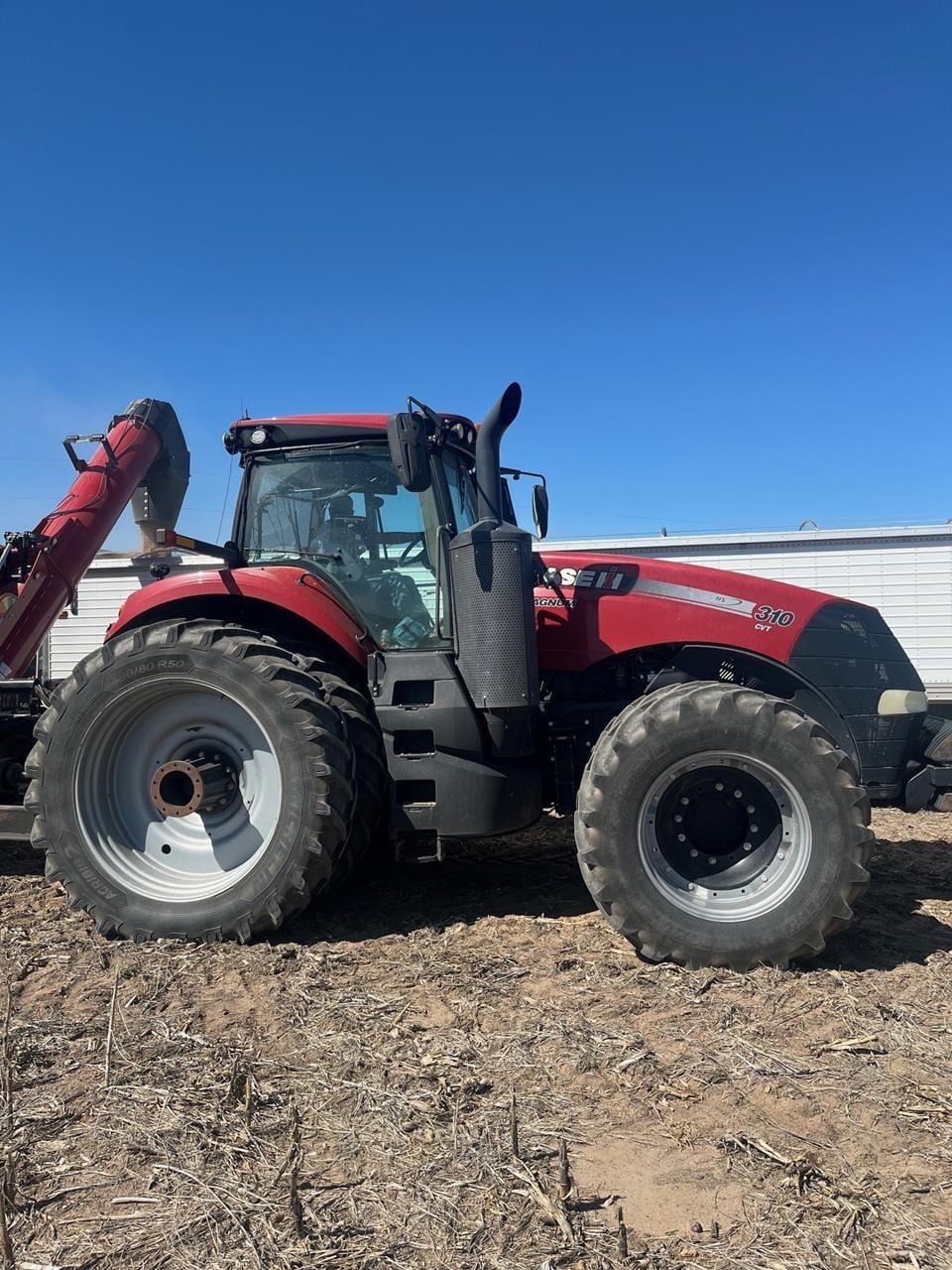 2020 Case IH Magnum 310 Equipment Image0