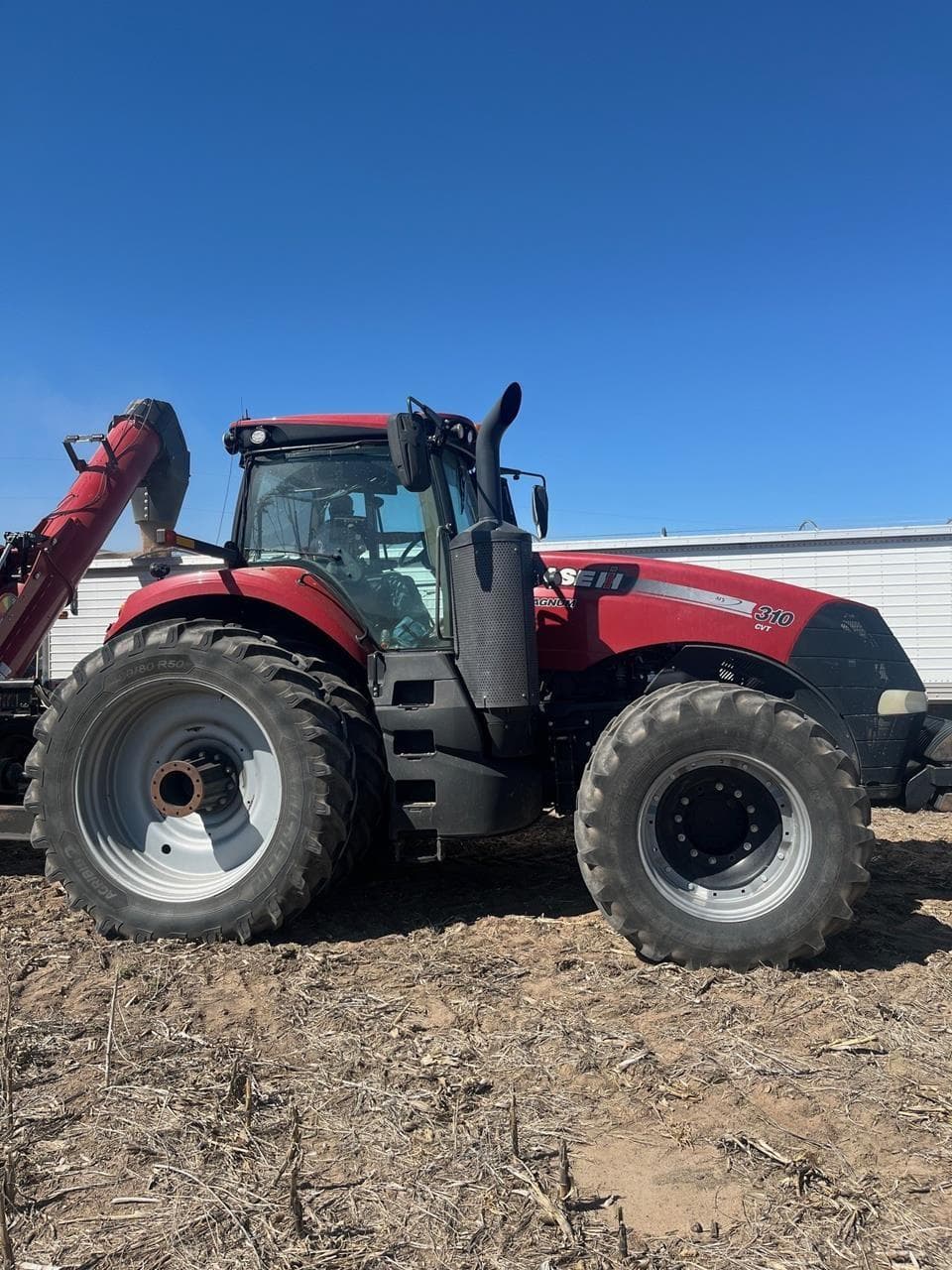 Image of Case IH Magnum 310 Primary image