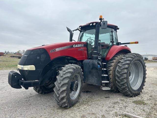 2020 Case IH Magnum 310 Equipment Image0