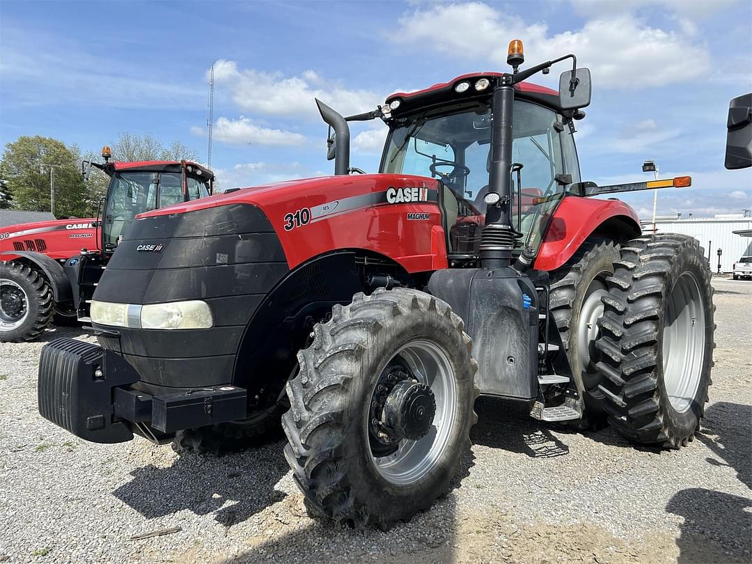 Image of Case IH Magnum 310 Primary image