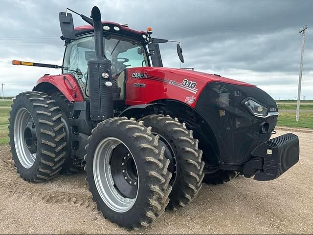 Image of Case IH Magnum 310 equipment image 2