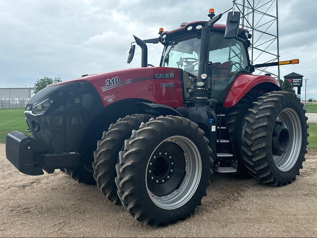 Image of Case IH Magnum 310 Primary image