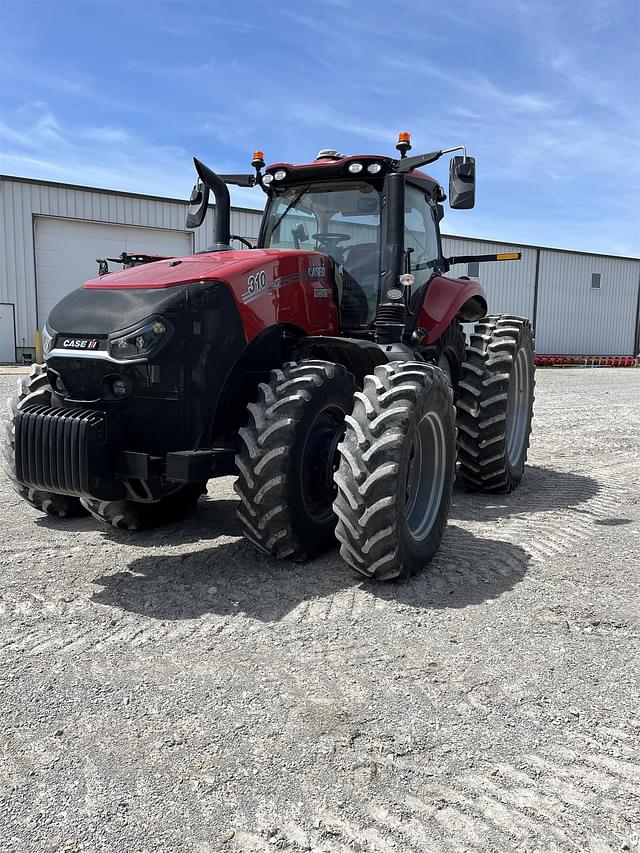 Image of Case IH Magnum 310 equipment image 3