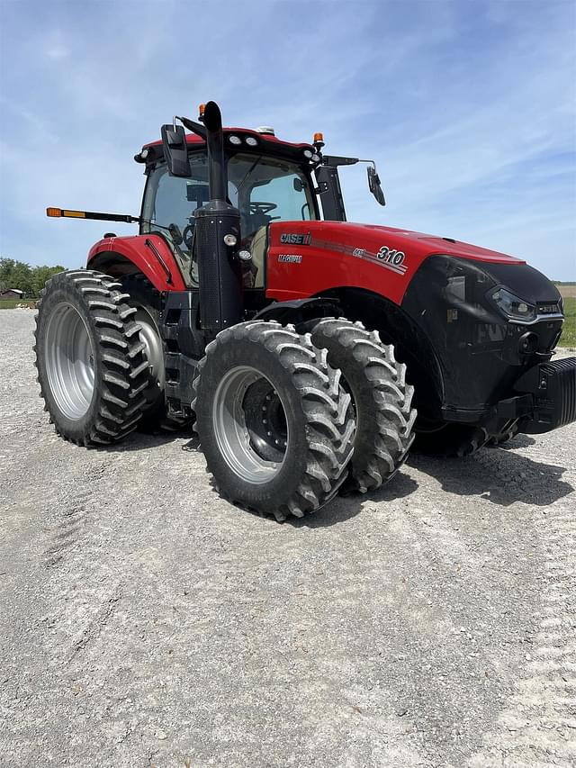 Image of Case IH Magnum 310 equipment image 1