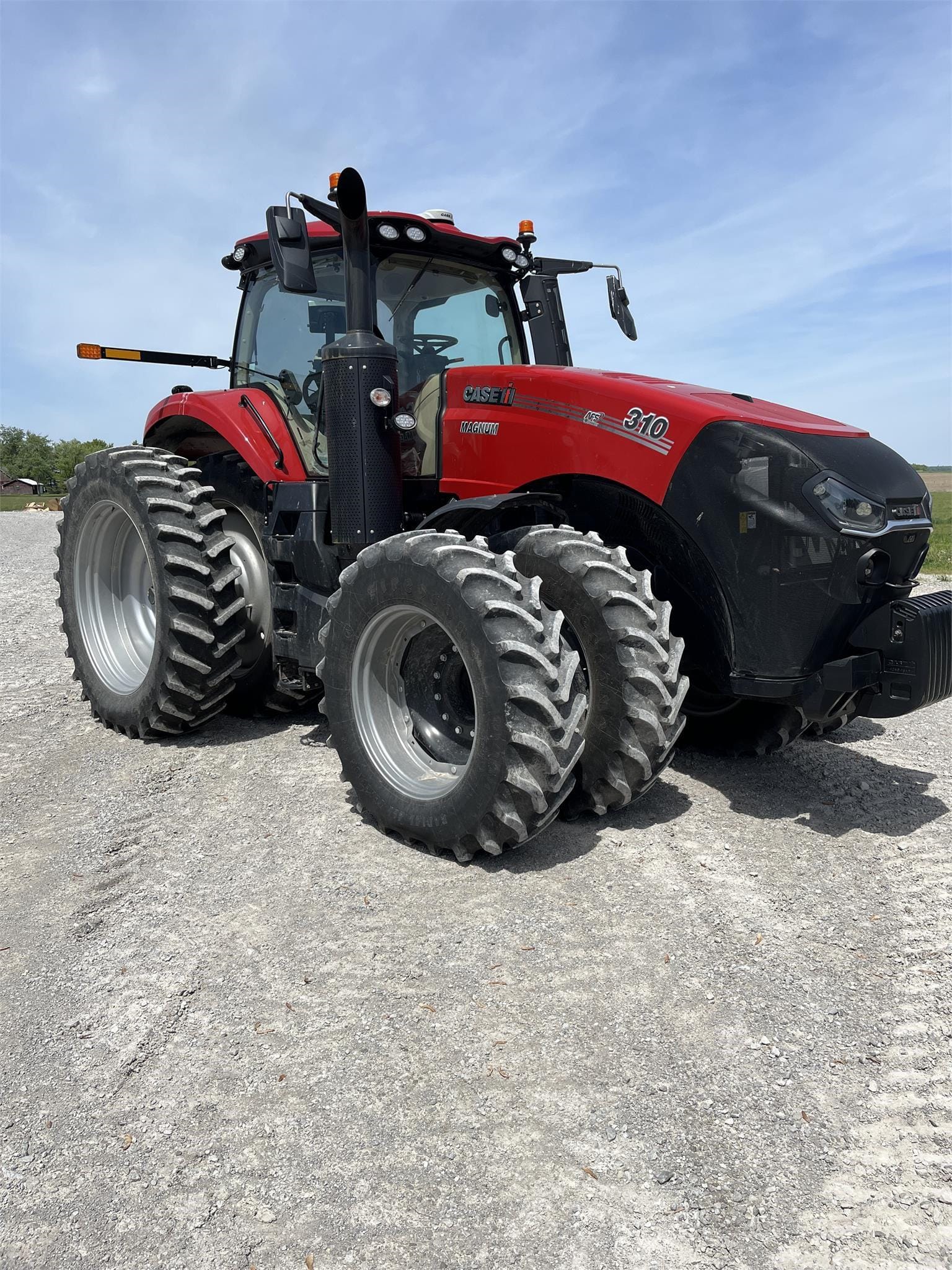 2020 Case IH Magnum 310 Equipment Image0