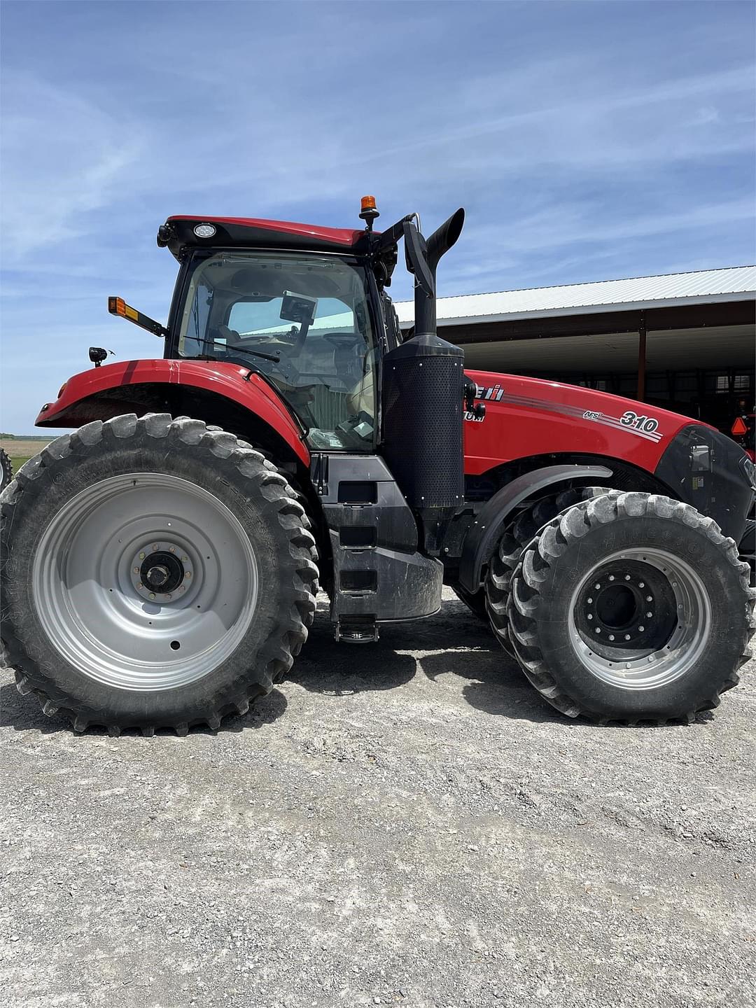 Image of Case IH Magnum 310 Primary image