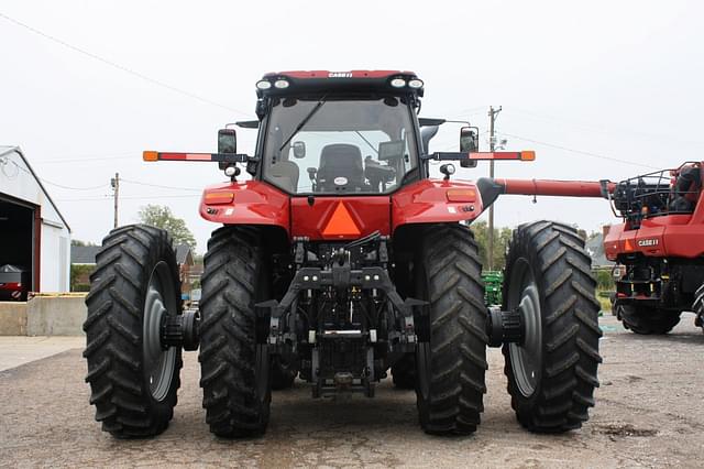 Image of Case IH Magnum 310 equipment image 3