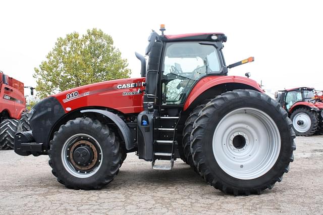 Image of Case IH Magnum 310 equipment image 1