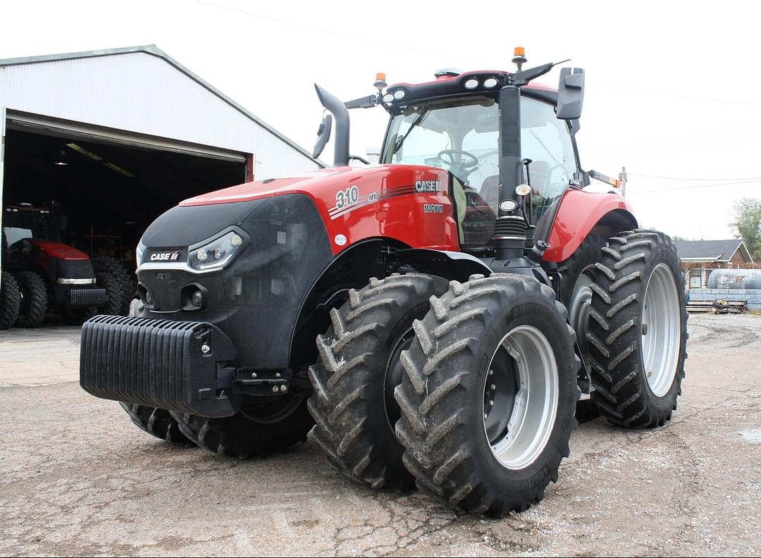 Image of Case IH Magnum 310 Primary image