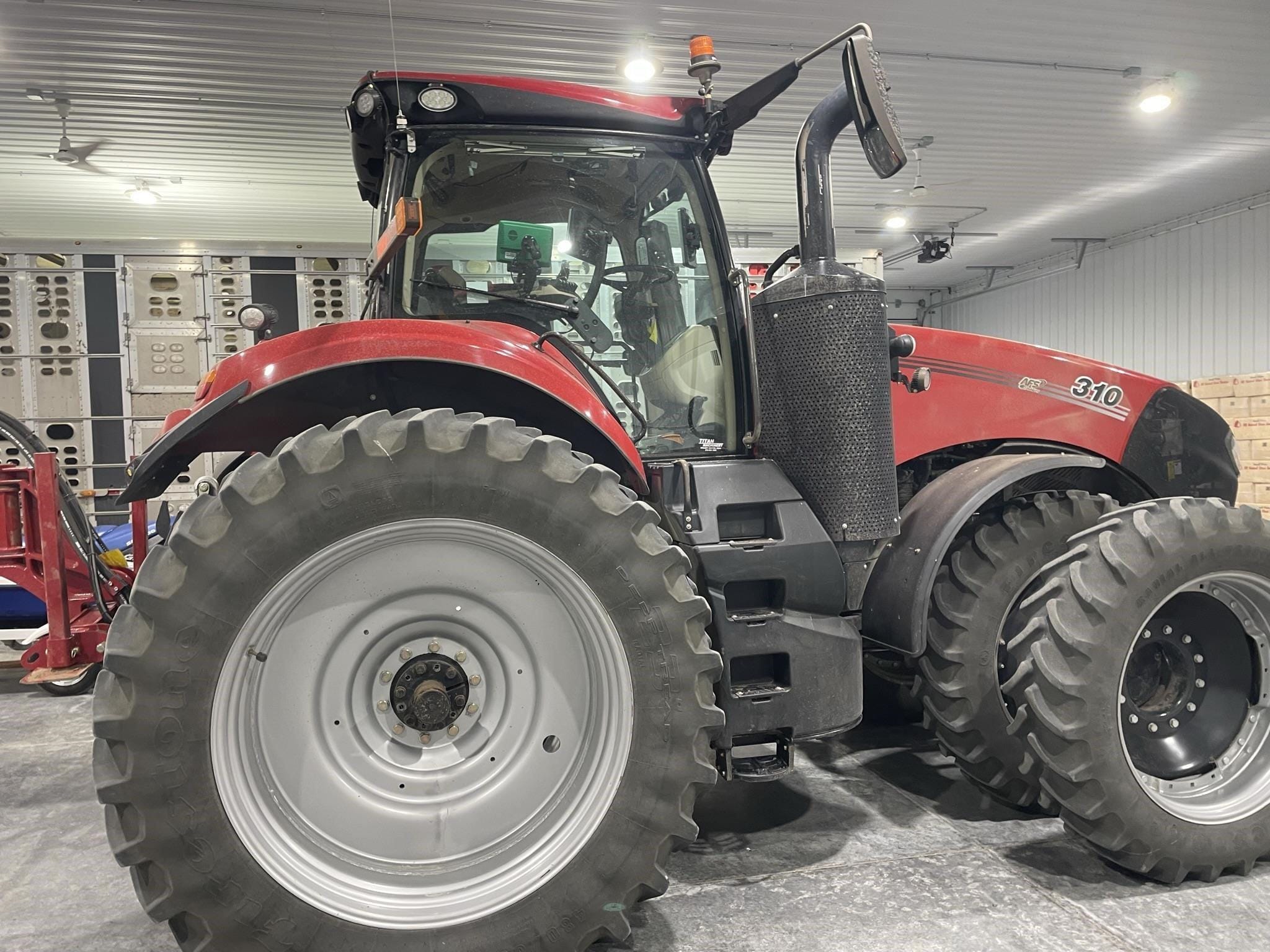 2020 Case IH Magnum 310 Equipment Image0