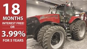 2020 Case IH Magnum 310 Image