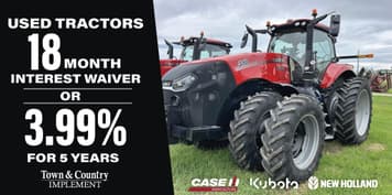 Main image Case IH Magnum 310