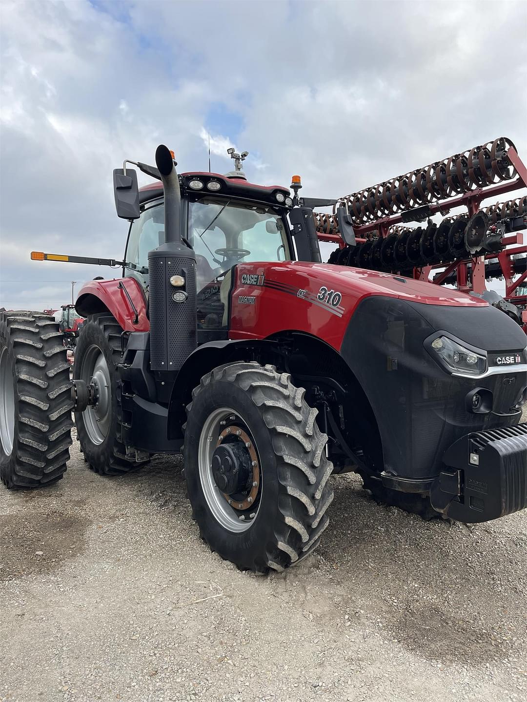 Image of Case IH Magnum 310 Primary image