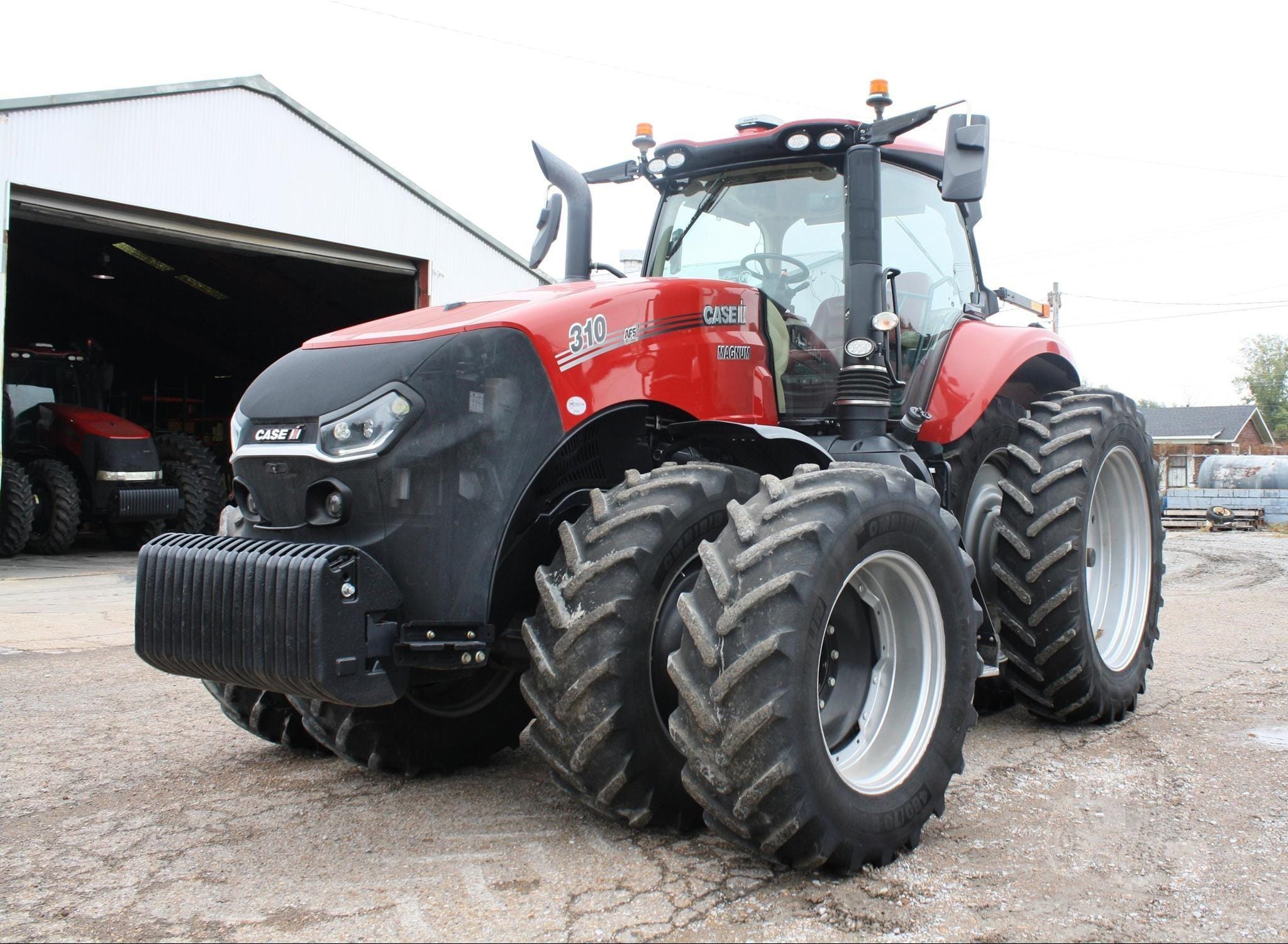 2020 Case IH Magnum 310 Equipment Image0