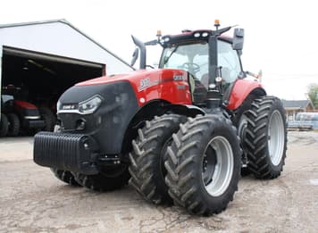 Main image Case IH Magnum 310