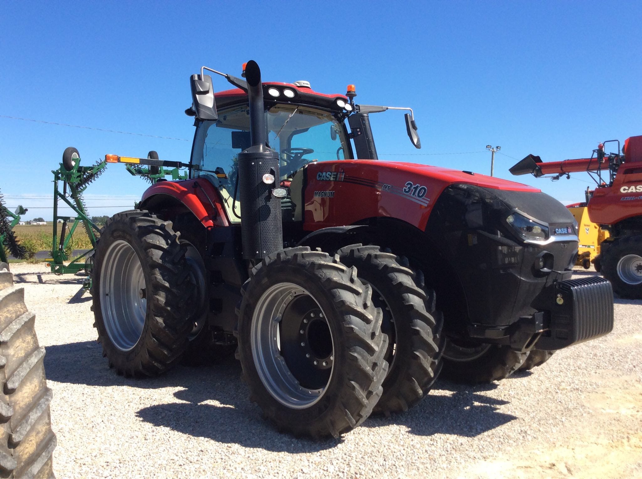Main image Case IH Magnum 310