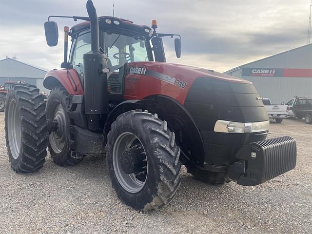 Image of Case IH Magnum 310 equipment image 2