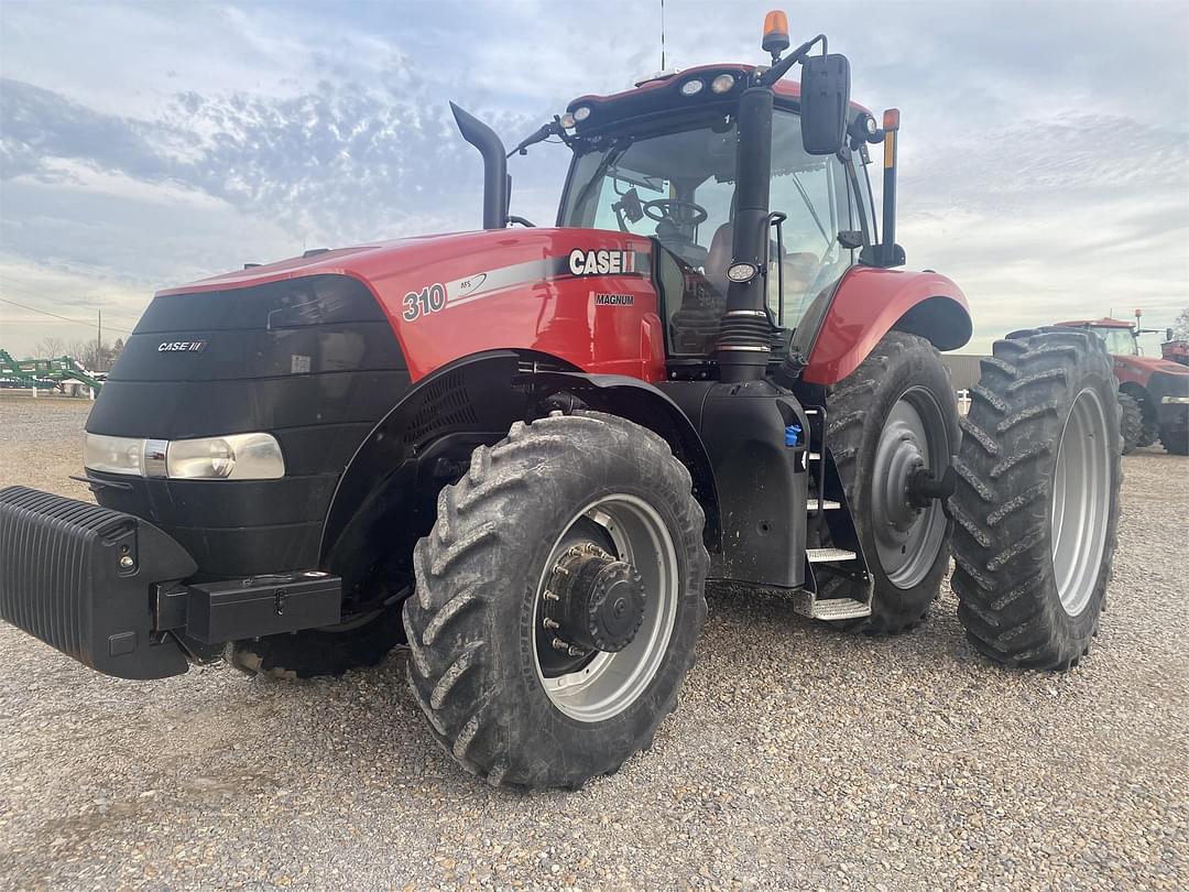 Image of Case IH Magnum 310 Primary image