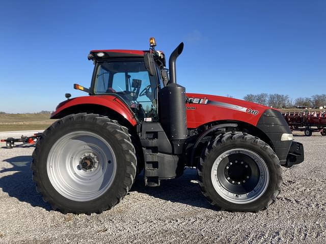 Image of Case IH Magnum 310 equipment image 1