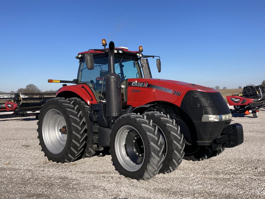 Image of Case IH Magnum 310 Primary image