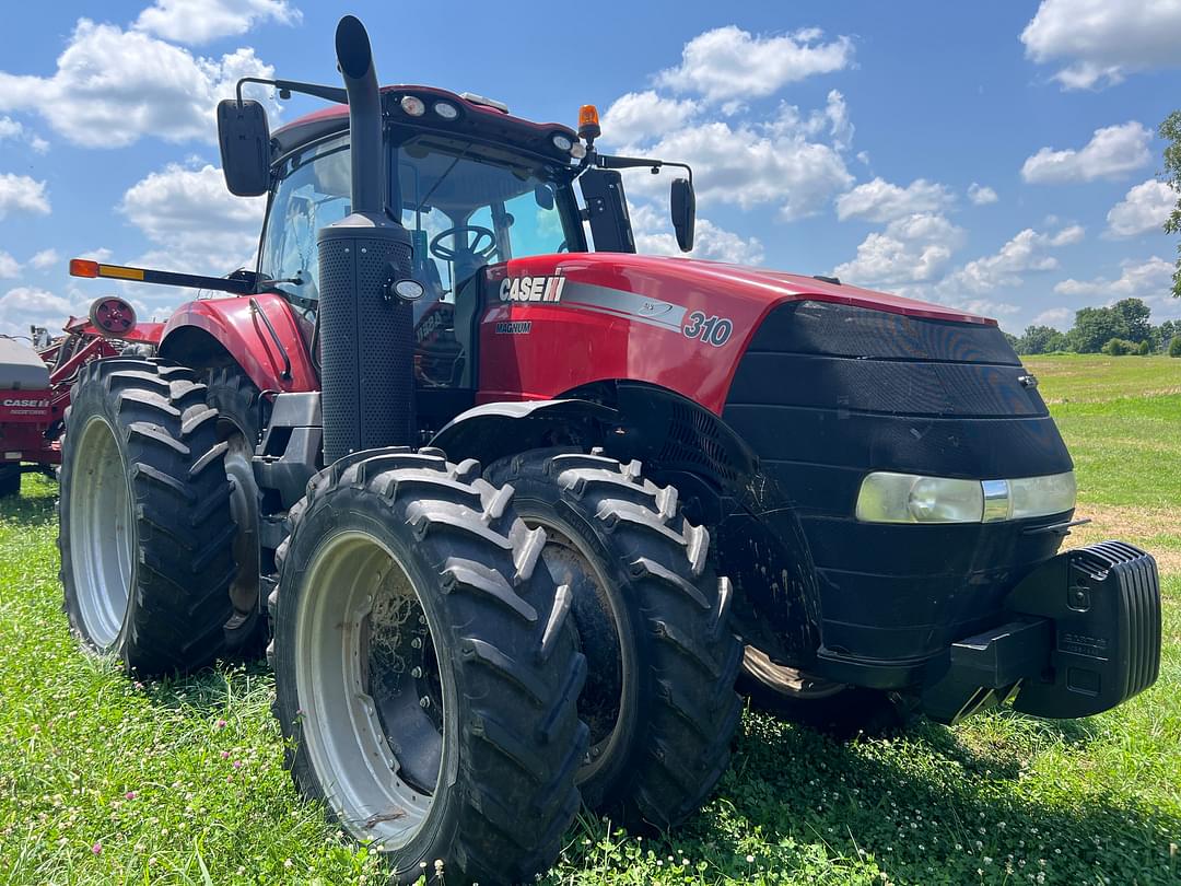 Image of Case IH Magnum 310 Primary image