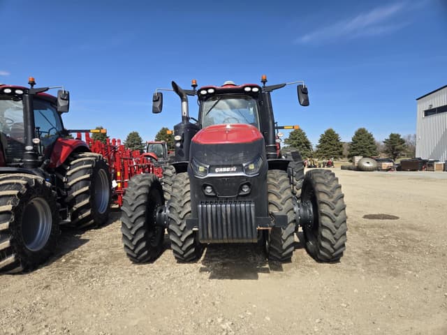 Image of Case IH Magnum 310 equipment image 1